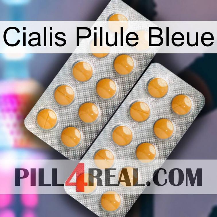 Cialis Blue Pill levitra2